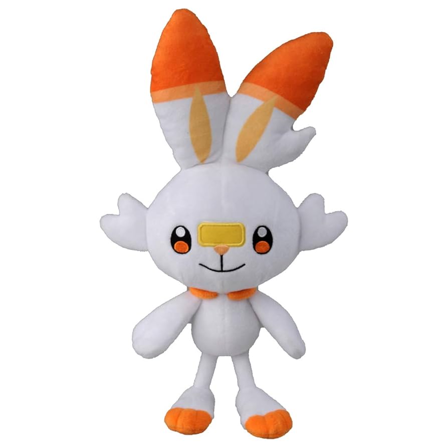 ポケモン ポケットモンスター ぬいぐるみ バニプッチ ヒバニー ガラルカモネギ ポケモン ポケットモンスター ぬいぐるみ バニプッチ ヒバニー